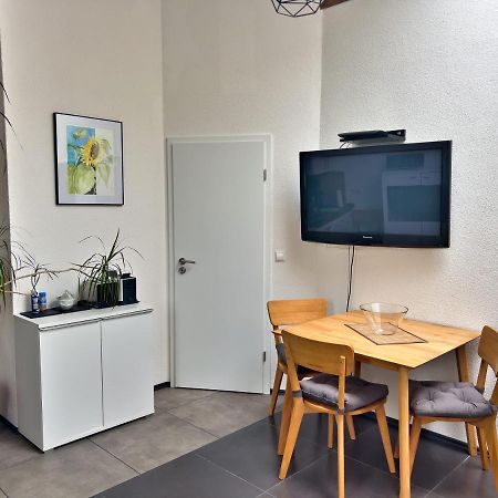 Apartment Finke 2 An Der Messe FDH Esterno foto