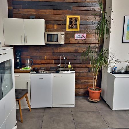 Apartment Finke 2 An Der Messe FDH Esterno foto