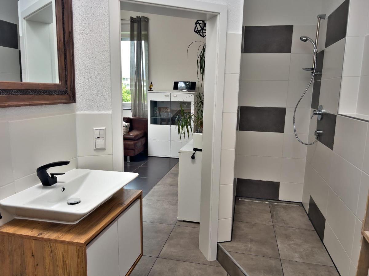 Apartment Finke 2 An Der Messe FDH Esterno foto